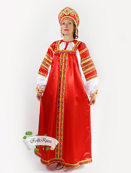 vasilisa_vz_kr – Folk Russian clothing store | Folkruss.com