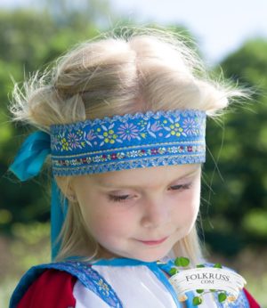 Povyazka, Girl headdress, Woman headdress