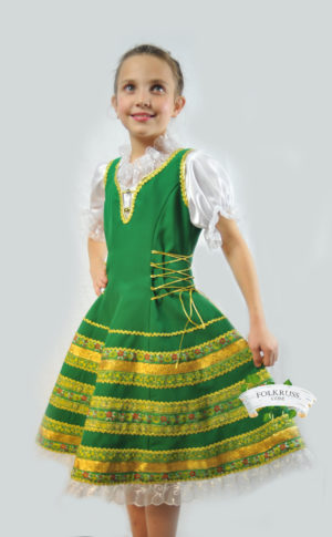 Dance russian dress Annushka